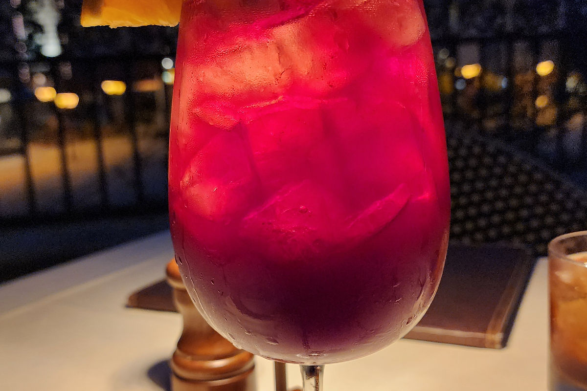 Bice Ristorante bar and lounge