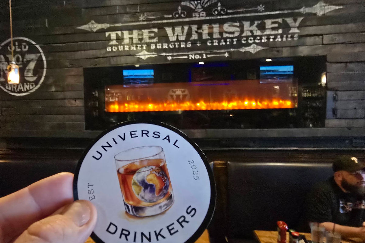 The Whiskey gastropub
