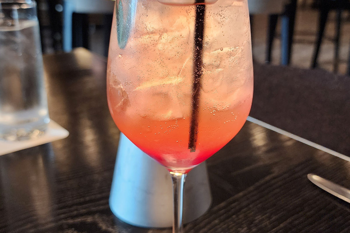 Loews Portofino Bay Hotel bar