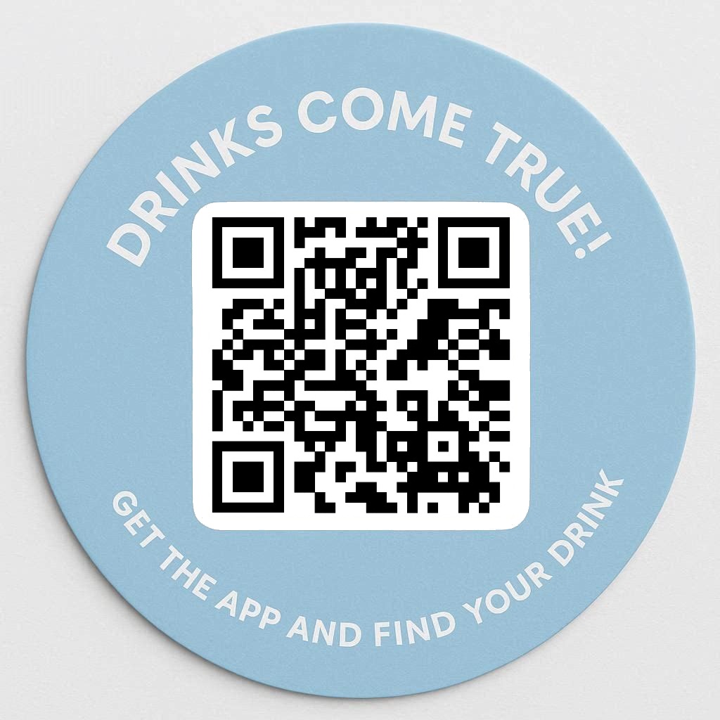 Coaster — Back